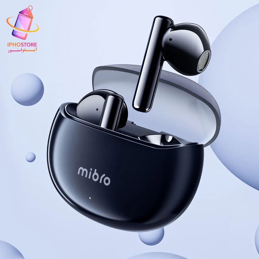 بررسی مشخصات ، قیمت وخرید هندزفری بلوتوثی میبرو مدل mibro Earbuds 2